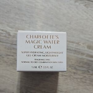Magic Water Cream - Hydrating Gel-Cream Moisturizer